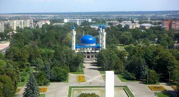 Фото Гостиница Guest house Piramida г. Майкоп 4