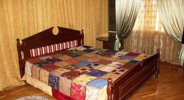Фото номера Cемейный номер с отдельной ванной комнатой Гостиница Guest house Komfort г. Майкоп 2