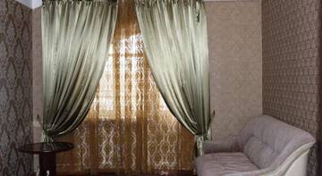 Фото номера Cемейный номер с отдельной ванной комнатой Гостиница Guest house Komfort г. Майкоп 5