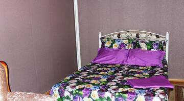Фото номера Бюджетный двухместный номер с 1 кроватью Гостиница Guest house Komfort г. Майкоп 3