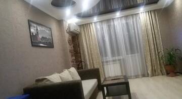Фото номера Апартаменты с видом на горы Апартаменты Apartment on Chkalova г. Майкоп 7