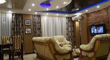 Фото номера Апартаменты Делюкс Апартаменты Apartment on Chkalova г. Майкоп 9