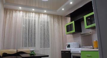 Фото номера Апартаменты с видом на горы Апартаменты Apartment on Chkalova г. Майкоп 6