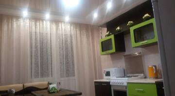 Фото номера Апартаменты с видом на горы Апартаменты Apartment on Chkalova г. Майкоп 11