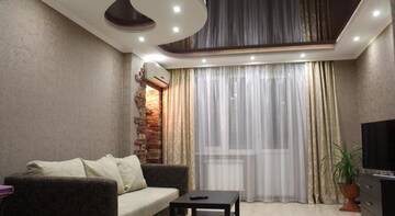 Фото номера Апартаменты с видом на горы Апартаменты Apartment on Chkalova г. Майкоп 4