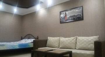Фото номера Апартаменты с видом на горы Апартаменты Apartment on Chkalova г. Майкоп 8
