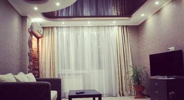Фото номера Апартаменты с видом на горы Апартаменты Apartment on Chkalova г. Майкоп 2