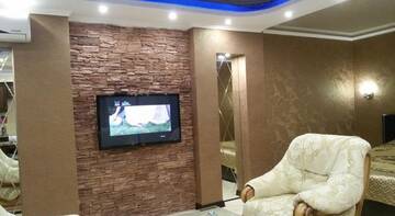 Фото номера Апартаменты Делюкс Апартаменты Apartment on Chkalova г. Майкоп 7
