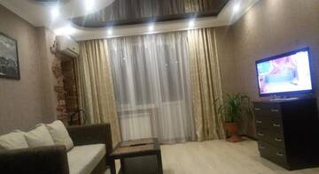 Фото номера Апартаменты с видом на горы Апартаменты Apartment on Chkalova г. Майкоп 9