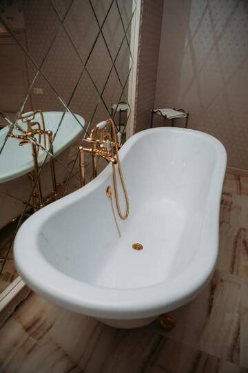 Фото номера Люкс Гостиница Grand Hotel &amp;Spa Maykop г. Майкоп 7