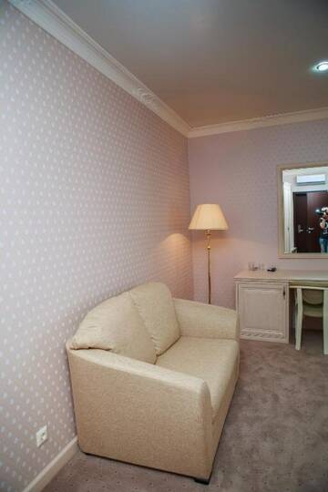 Фото номера Люкс Гостиница Grand Hotel &amp;Spa Maykop г. Майкоп 13