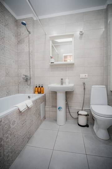 Фото Апартаменты Bibars Aparts г. Майкоп 5