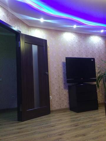 Фото номера Апартаменты с балконом Апартаменты Apartment on Chkalova г. Майкоп 23