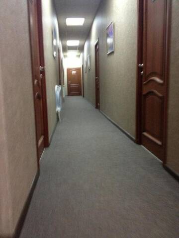 Фото номера Апартаменты с балконом Апартаменты Apartment on Chkalova г. Майкоп 5