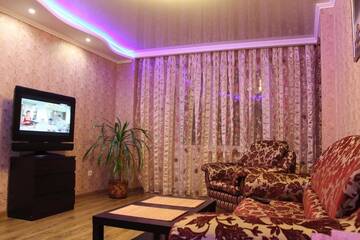 Фото номера Апартаменты с балконом Апартаменты Apartment on Chkalova г. Майкоп 6