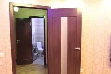 Фото номера Апартаменты с балконом Апартаменты Apartment on Chkalova г. Майкоп 11