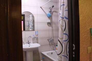 Фото номера Апартаменты с балконом Апартаменты Apartment on Chkalova г. Майкоп 15