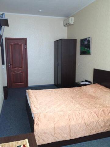 Фото номера Апартаменты с балконом Апартаменты Apartment on Chkalova г. Майкоп 2