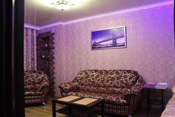 Фото номера Апартаменты с балконом Апартаменты Apartment on Chkalova г. Майкоп 9