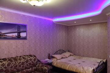 Фото номера Апартаменты с балконом Апартаменты Apartment on Chkalova г. Майкоп 12