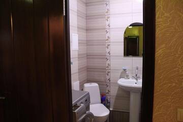 Фото номера Апартаменты с балконом Апартаменты Apartment on Chkalova г. Майкоп 14