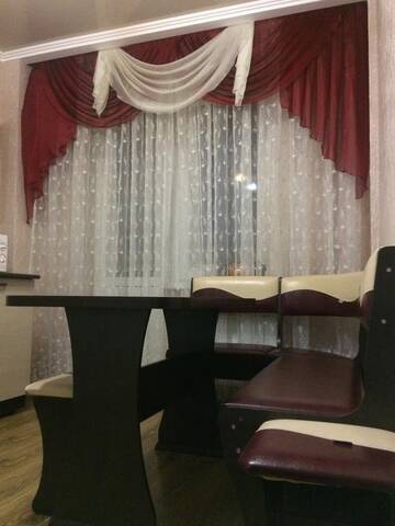 Фото номера Апартаменты с балконом Апартаменты Apartment on Chkalova г. Майкоп 22