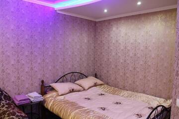 Фото номера Апартаменты с балконом Апартаменты Apartment on Chkalova г. Майкоп 8