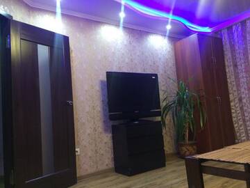 Фото номера Апартаменты с балконом Апартаменты Apartment on Chkalova г. Майкоп 24