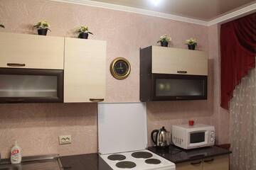 Фото номера Апартаменты с балконом Апартаменты Apartment on Chkalova г. Майкоп 13