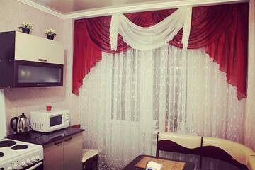 Фото номера Апартаменты с балконом Апартаменты Apartment on Chkalova г. Майкоп 7